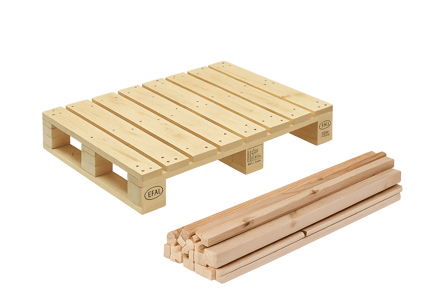 Pallet Nhựa Công Nghiệp HD