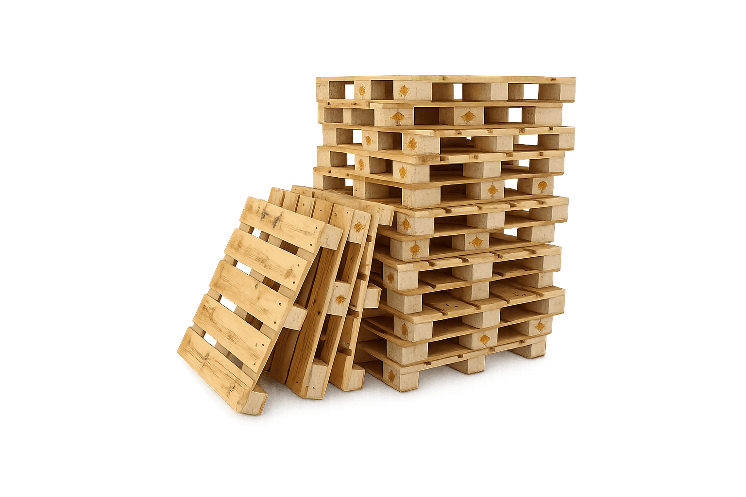 Pallet Gỗ Tràm Xuất Khẩu