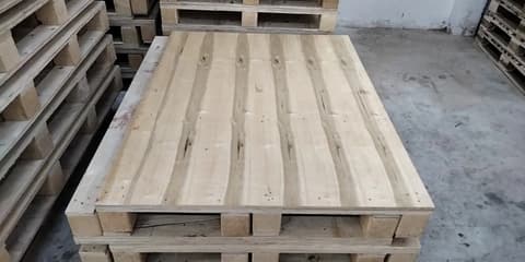 Pallet Gỗ Ván Ép