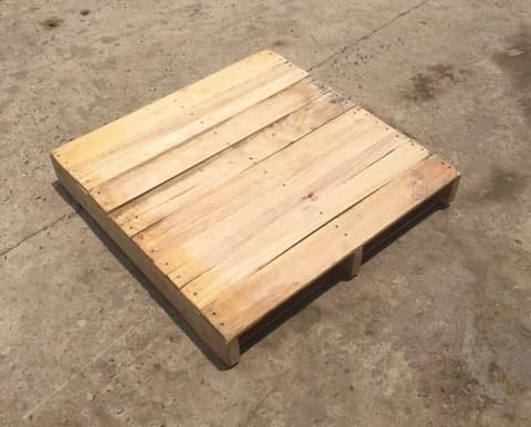 PALLET GỖ KHÍT MẶT 76 x 76