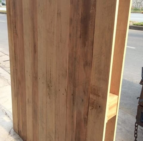PALLET GỖ KHÍT MẶT 95 x 115 - ảnh 1
