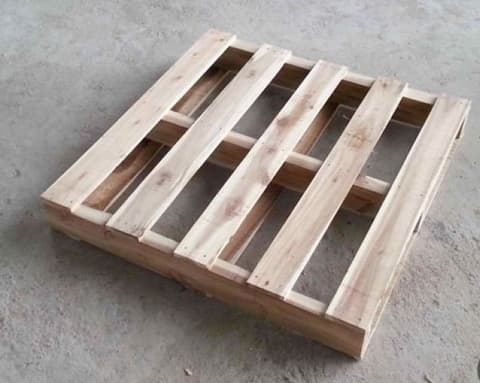 PALLET GỖ KEO 800x800x125MM - ảnh 1