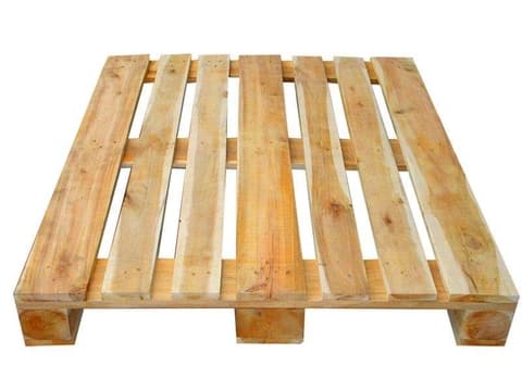 PALLET GỖ THÔNG 1000 X 1200 X 160MM - ảnh 1