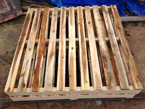 Pallet xuất khẩu loại 3 - ảnh 1