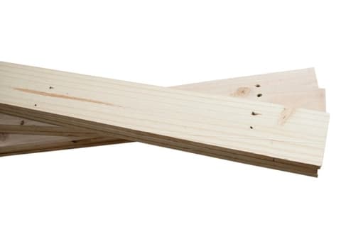 THANH GỖ THÔNG PALLET MÀI THÔ LOẠI A DÀY 14.5 MM - ảnh 1